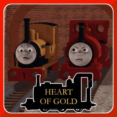 Thumbnail for Railway With A Heart Of Gold Game