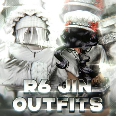 [NEW OUTFITS] R6 OUTFITS icon
