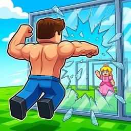 🏆 Smash Glass to Save Princess ⚽ [UCL FINAL] icon