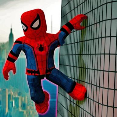 Thumbnail for 🕷️ Spider-Man Simulator Game