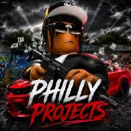 [💰 FREE 500K 💰] Philly Projects icon