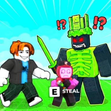 Thumbnail for Steal From Forsaken! Game