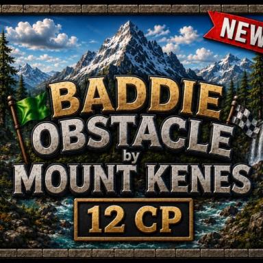 [HARDx500] BADDIE OBSTACLE by MOUNT KENES  icon