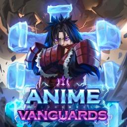 Anime Vanguards: Godly Ascension icon