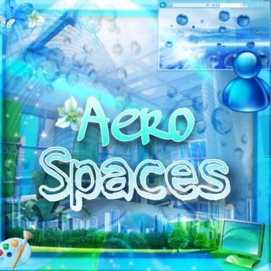(UPD) Frutiger Aero Spaces 🌏🌱 icon