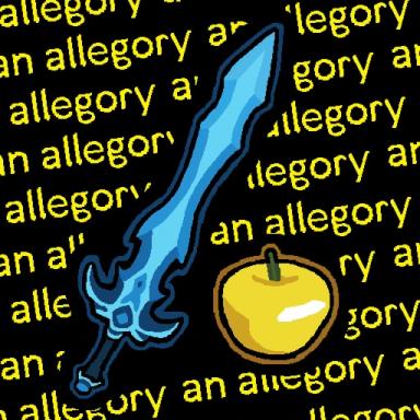 An Allegory [🗡] icon