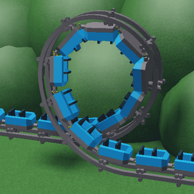 Endless Coaster Generator (40 player version) icon
