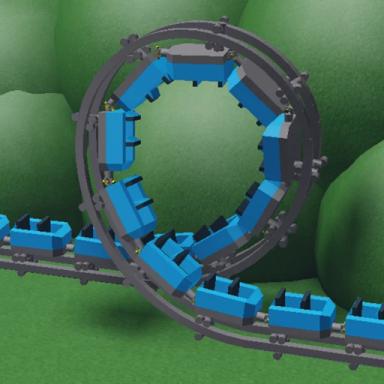 Endless Coaster Generator (40 player version) icon