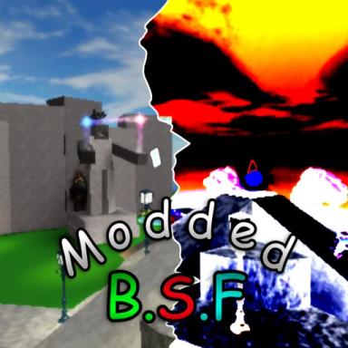 Baldi sword fight (MODDED) icon