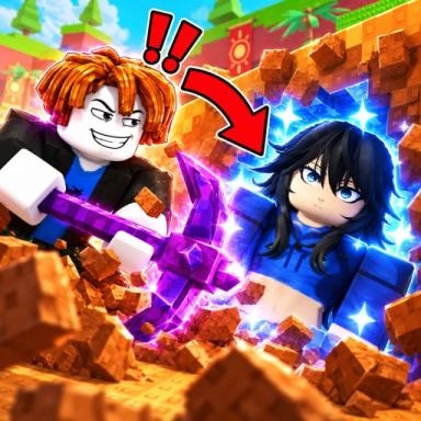 Thumbnail for Dig and Steal Baddie Game
