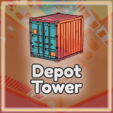 📦 Depot Tower icon