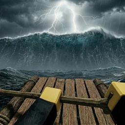 Survive the Bermuda Triangle [500K!] icon