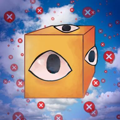 Dimension 32 | weirdcore computer icon