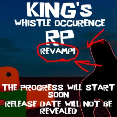 Thumbnail for King's Whistle Occurrence Roleplay REVAMP! Game