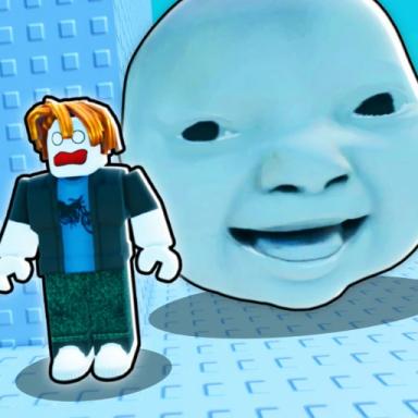 Thumbnail for SCARY AI BABY TROLL TOWER [UPDATE!] Game