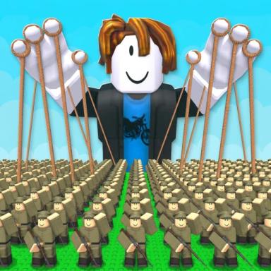 Thumbnail for [UPD 5] Army Tower Tycoon Game