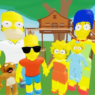 Thumbnail for Survive The Simpsons The Killers! Game