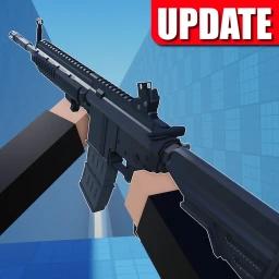 Weird Gun Game [JULY 4TH!!!] icon