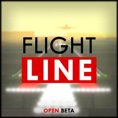 Thumbnail for FLIGHTLINE - Open Beta Game