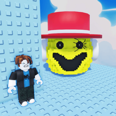 Scary Sammy Troll Slap Tower😱 icon