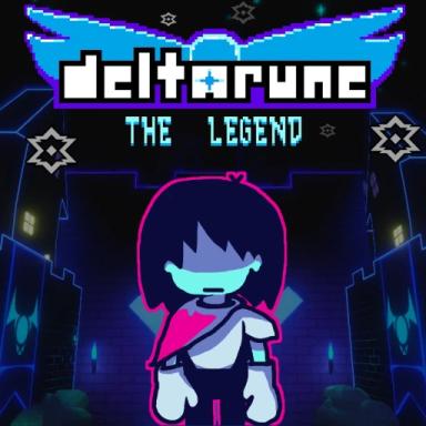 (APRIL FOOLS!) Deltarune RP: The Legend  icon