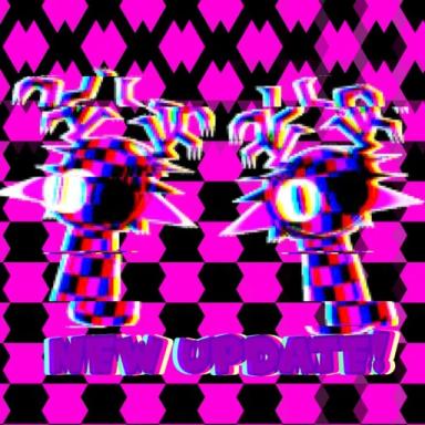 Sprunki RP 3D-Morphs [GLITCH] icon
