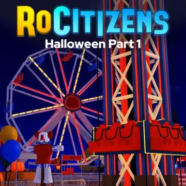 Thumbnail for RoCitizens 🎃 Game