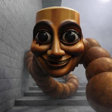 Thumbnail for Climb Scary Brainrot Tower Game