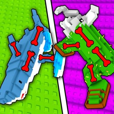Thumbnail for Break Brainrot Bones Game