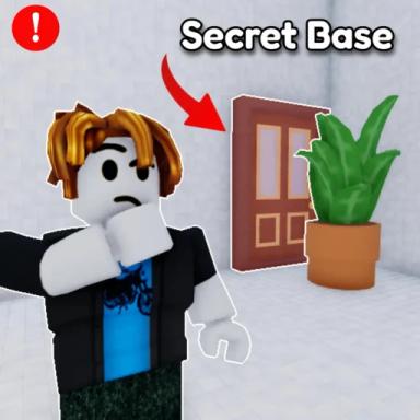 Thumbnail for Find The Secret Base! 👀 Game