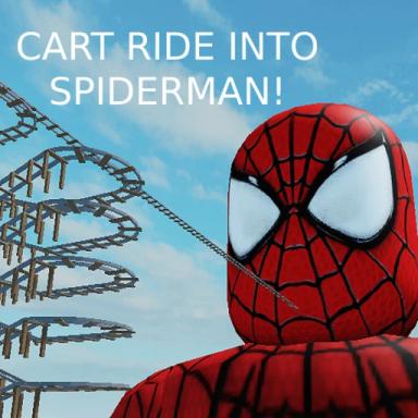 Thumbnail for Cart Ride Into Spider-Man Spiderman Game