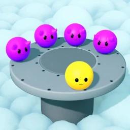 Thumbnail for [🌊] Bumper Balls🟡 Game