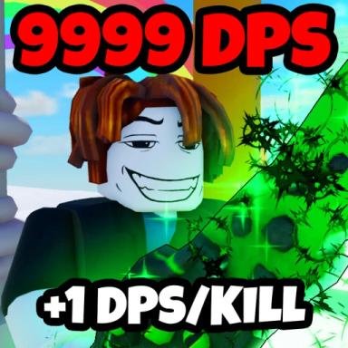 Thumbnail for ⚔️ +1 Damage Per Kill Game
