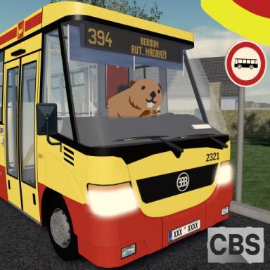 Thumbnail for [CBS2] Czech Bus Simulator 2.0 Game