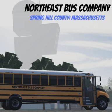 Northeast Bus Company | Spring Hill County icon