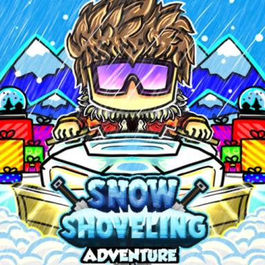 🚘 VEHICLES ❄️ Snow Shoveling Adventure ⚔️ icon
