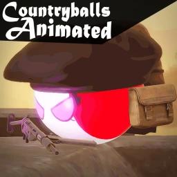 Thumbnail for Country Balls: Animated Game