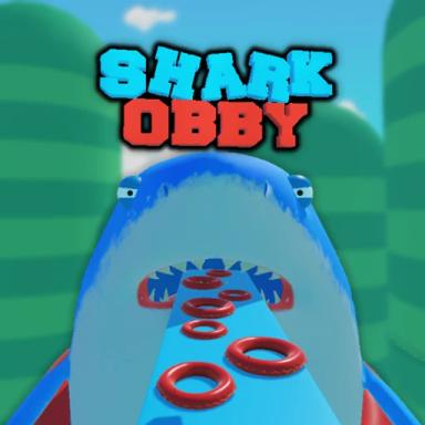 Shark Obby! icon