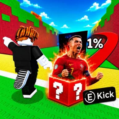 Thumbnail for [🍀2x Luck! ] Kick A Soccer Player! Game
