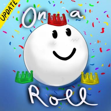 Thumbnail for Obby but you're a ball Game