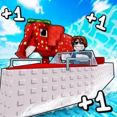 Thumbnail for +1 Boat for Brainrots Game
