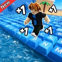 +1 Speed Keyboard Escape | Beach & Underwater🐠 icon