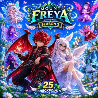 Thumbnail for Mount FREYA [S2 FREE AVA + TITLE + PET]  Game