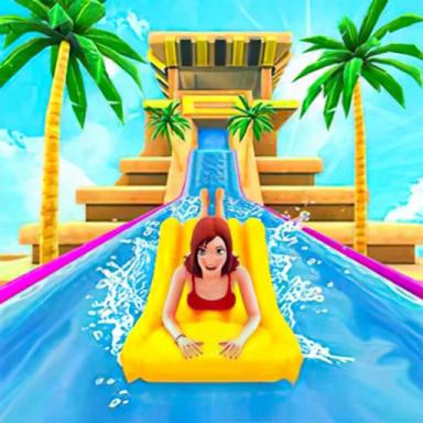 Bouncy House Waterpark icon