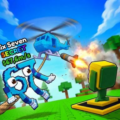 Thumbnail for Fly for Brainrots! Game