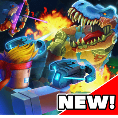 Thumbnail for Primal Hunt: Evolve Game
