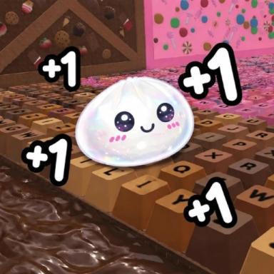 1+ Size Squishy Dumpling keyboard icon