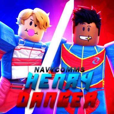 🦸 [NEW!] Henry Danger RP Superhero Danger Force icon