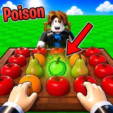 Thumbnail for 🍓 Poison Fruit Game