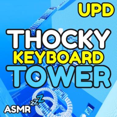 Thocky Keyboard Tower 💤 icon